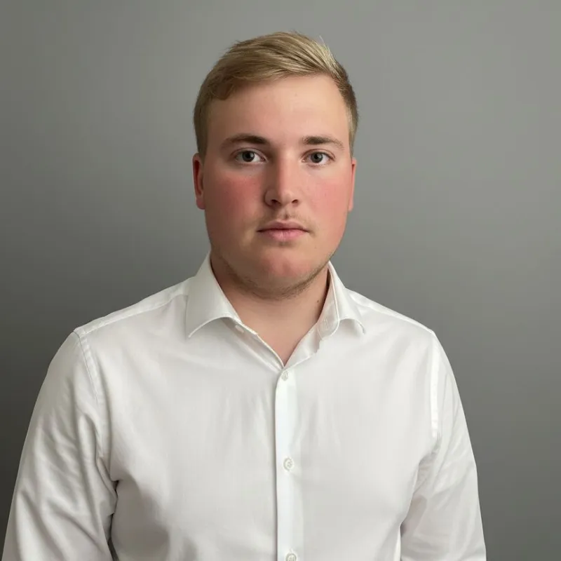 Lukas – Lighting Designer & Sound Expert
