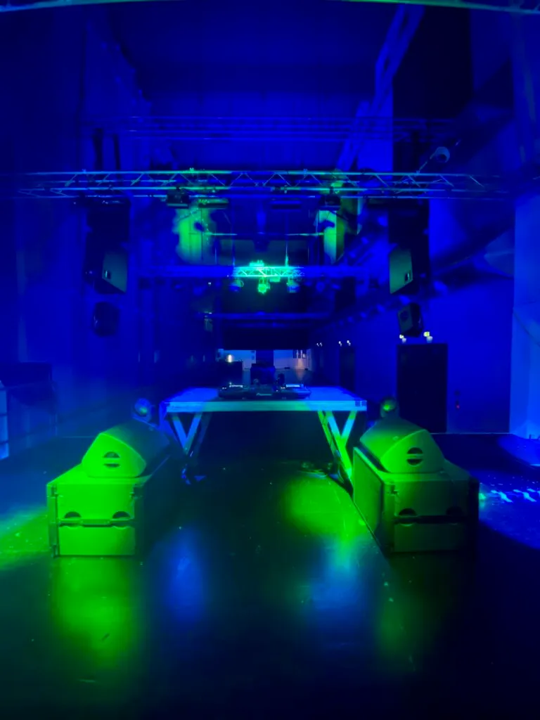 Sankt Peter Frankfurt Club Night – Sankt Peter, Frankfurt